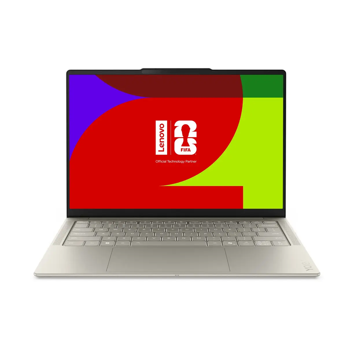 Ноутбук Lenovo Yoga Slim 7 14IPH11 Copilot+ PC | Intel Core Ultra 5 Photo 13