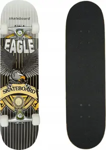 Skateboard Master Extreme Board - Eagle, zīmols Master, modelis MAS-B094-2, komplektēta dēļa/kruīzera versija