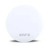Bezvadu ūdens noplūdes detektors Safe SAFE38210, modelis SAFE38210, bezvadu noplūžu noteikšana