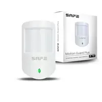 Safe SAFE38410 Беспроводной дуальной датчик движения Photo 4