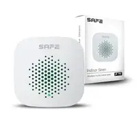 Интерьерная беспроводная сирена Safe SAFE38130 Photo 4