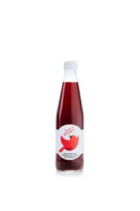 Sula Very Berry dzērveņu dabīgā stikla pudelē 0,33 l