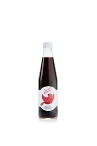 Natural Cherry Juice Very Berry glass bottle 0.33 L