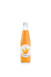 Dabīgā smiltsērkšķu sula Very Berry stikla pudelē 0,33 l
