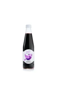 Dabīgā sula Very Berry upeņu stikla pudelē 0,33 l