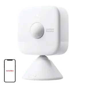 Motion Sensor SwitchBot W820000 — Wireless Smart Motion Detector for Automation and Alerts