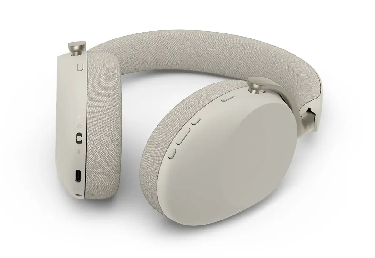 Jabra Evolve2 85 UC bezvadu austiņas ar Link 390c Photo 3