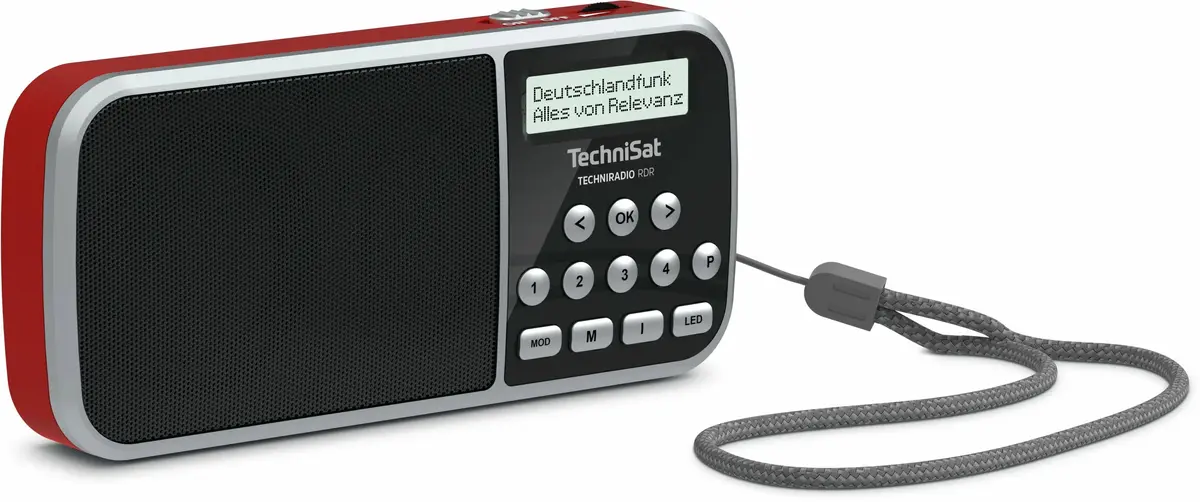 TechniSat TECHNIRADIO RDR Portable Digital Radio Photo 2