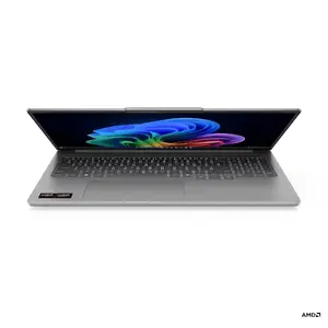 Ноутбук Lenovo IP Pro 5 16 OLED — Ryzen AI 7 350, 32 ГБ ОЗУ, 1 ТБ SSD, 5050 GPU, без ОС
