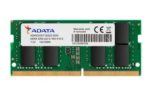 ADATA 32GB DDR4 3200MHz SO-DIMM Memory Module