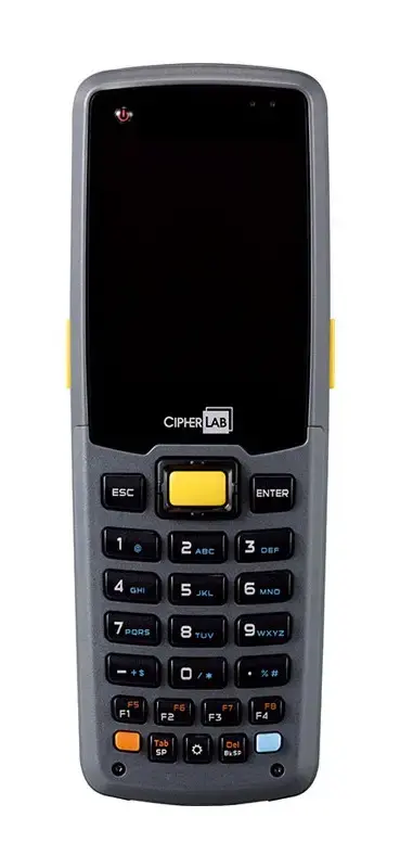 CipherLab 8600 Handheld Mobile Computer Photo 2