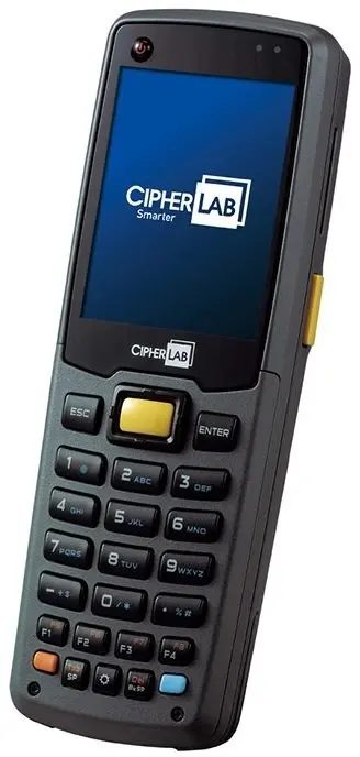 CipherLab 8600 Handheld Mobile Computer Photo 3