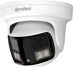 Ernitec Wolf Ultra 8MP IP Security Camera, 4224 x 1848 Pixels, Indoor & Outdoor, Wired, PoE