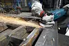 Угловая шлифмашина Bosch GWS 18-150 L | Профессиональный инструмент Photo 4
