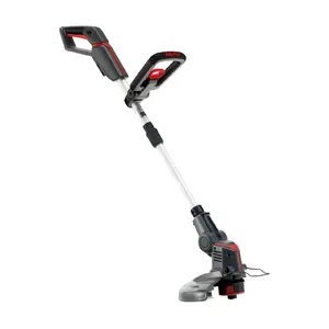 AL-KO GT 1825 Battery-Powered String Trimmer, 25 cm Cutting Diameter