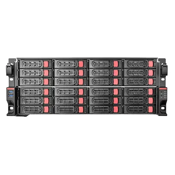 SilverStone RM43-324-RS 4U servera korpuss Photo 2