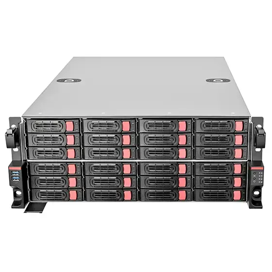 SilverStone RM43-324-RS 4U servera korpuss Photo 6