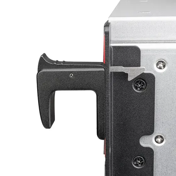 SilverStone RM43-324-RS 4U servera korpuss Photo 9