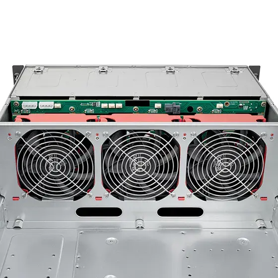 SilverStone RM43-324-RS 4U servera korpuss Photo 10