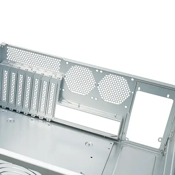 SilverStone RM43-324-RS 4U servera korpuss Photo 11
