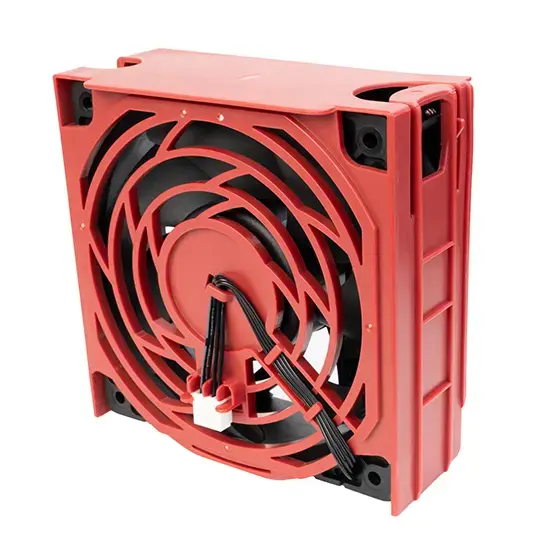 SilverStone RM43-324-RS 4U servera korpuss Photo 13