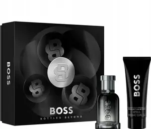Набор Hugo Boss Bottled Beyond — парфюмерная вода (EDP) 50 мл + гель для душа 100 мл