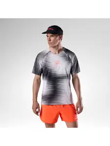 Rossignol Sapa Ultra Tee ātri žūstoša sporta T-krekls, modelis 727609, izmērs L, dazzle blue