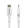 StarTech USB-C Charging Cable 2-Pack 2m | USB2CC2MNCWHE2PK Photo 2