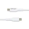 StarTech USB-C Charging Cable 2-Pack 2m | USB2CC2MNCWHE2PK Photo 3
