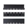 StarTech S2MB-DESK-CABLE-TRAY Under Desk Cable Management 2-Pack Photo 3