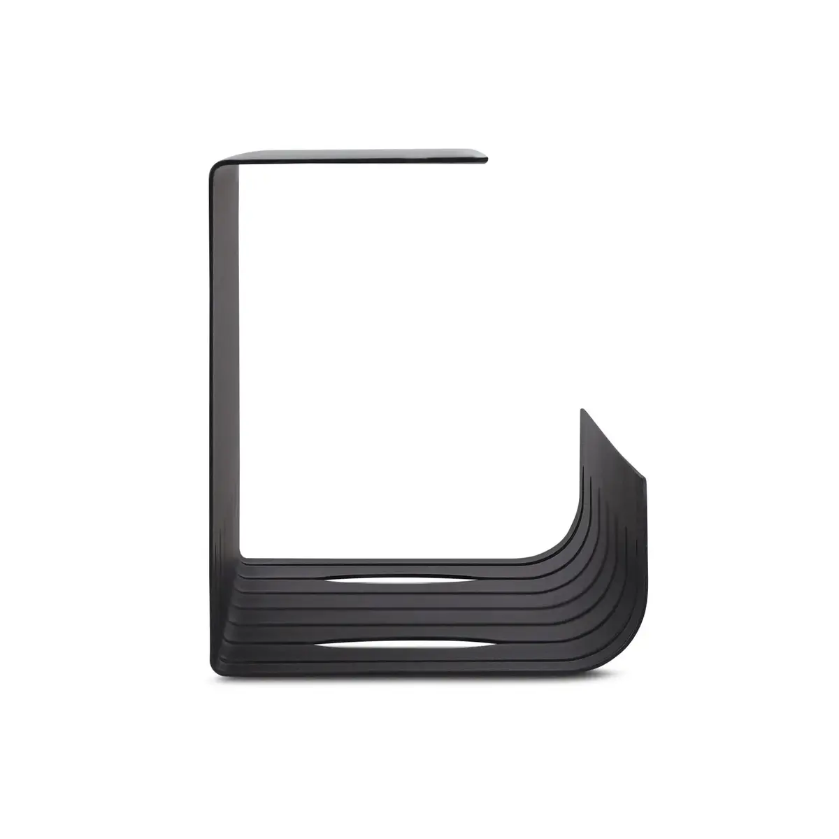 StarTech S2MB-DESK-CABLE-TRAY Under Desk Cable Management 2-Pack Photo 4