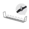 StarTech.com S1MB-DESK-CABLE-TRAY Kabeļu organizators zem galda Photo 3