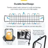 StarTech S1MB-DESK-CABLE-TRAY Kabeļu organizators Photo 5