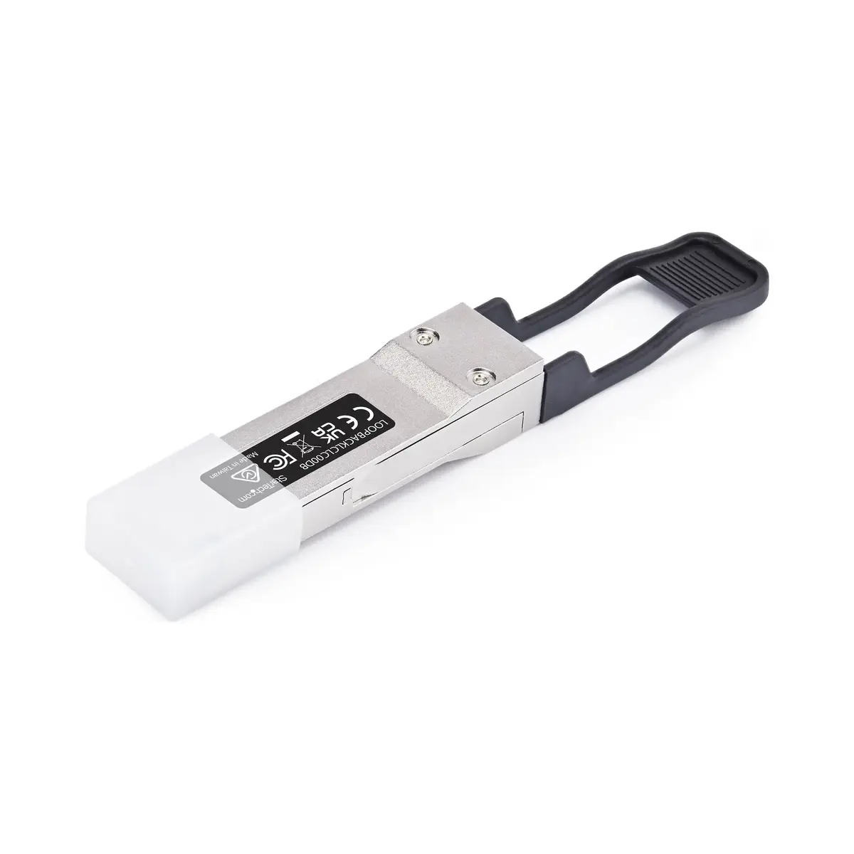StarTech LOOPBACKPLUG100G QSFP28 100G kabeļu testeris Photo 3