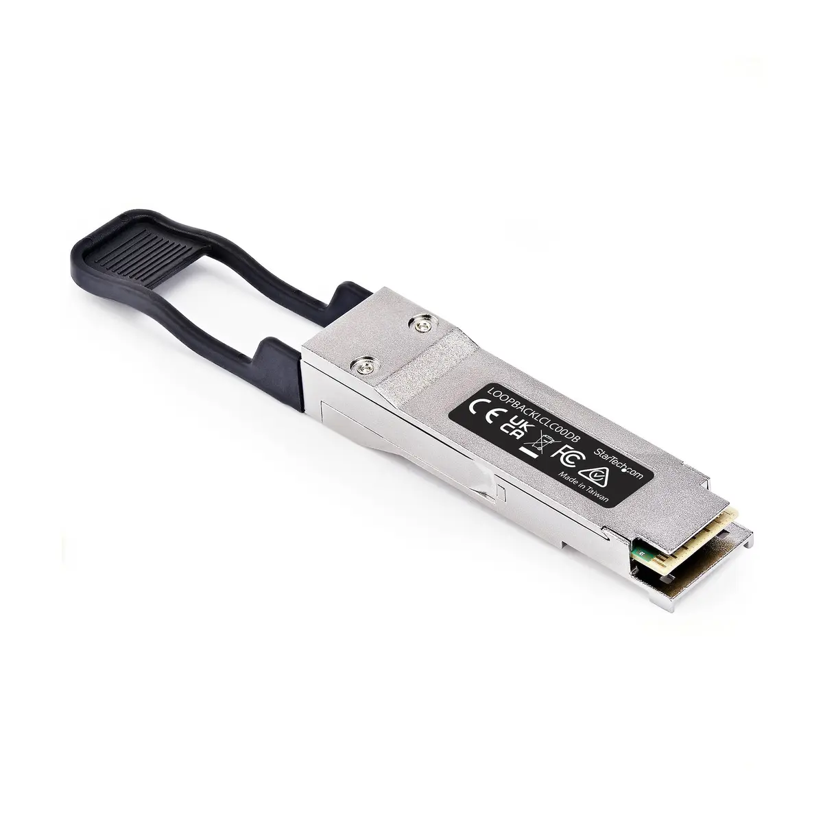 StarTech.com LOOPBACKPLUG100G QSFP28 Cilpas modulis