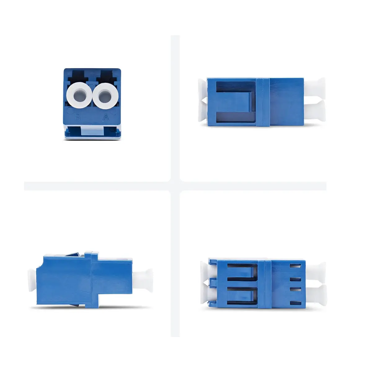 StarTech.com LCLCSMCOUPLER Оптоволоконный соединитель LC-LC Photo 3