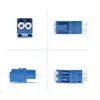 StarTech.com LCLCSMCOUPLER Оптоволоконный соединитель LC-LC Photo 3