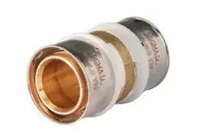 IBP Sigma Li Premium Press Fitting 50x50 mm