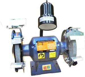 Magnum MD-200AL Bench Grinder