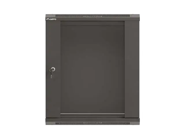 Sienas skapis Lanberg WF03-5312-10B 12U Photo 2