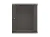Sienas skapis Lanberg WF03-5312-10B 12U Photo 2