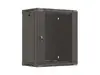 Sienas skapis Lanberg WF03-5312-10B 12U Photo 3