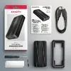 AXAGON EEM2-40G M.2 NVMe SSD Enclosure USB-C Photo 12