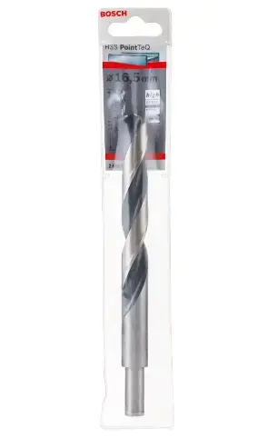 Bosch HSS PointTeQ Twist Drill Bit Photo 2