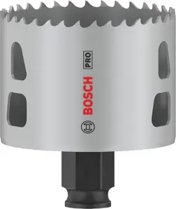 Bosch PRO Multi Material PC Plus Hole Saw, 65 mm