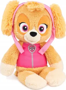 Paw Patrol Gund Take A Long Plush Skye mīkstā rotaļlieta