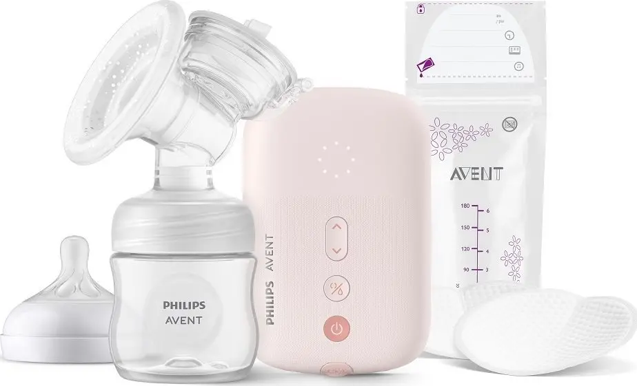 Philips AVENT SCF395 Electric Breast Pump Photo 2