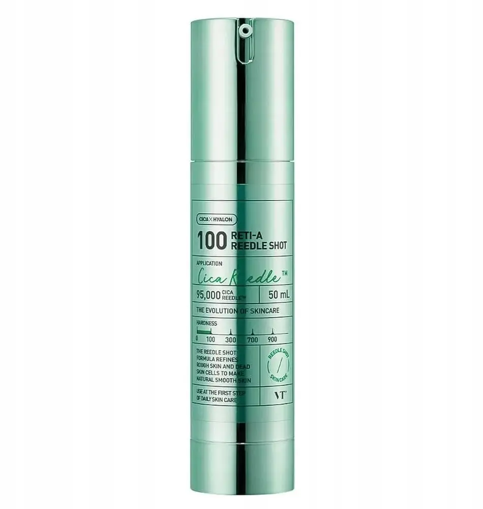 Sejas serums VT Cosmetics Reti-A Reedle