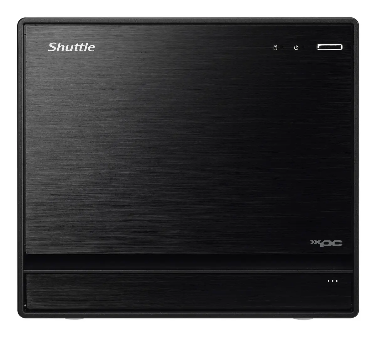 Barebone-система Shuttle XPC cube SB860R8 Photo 2