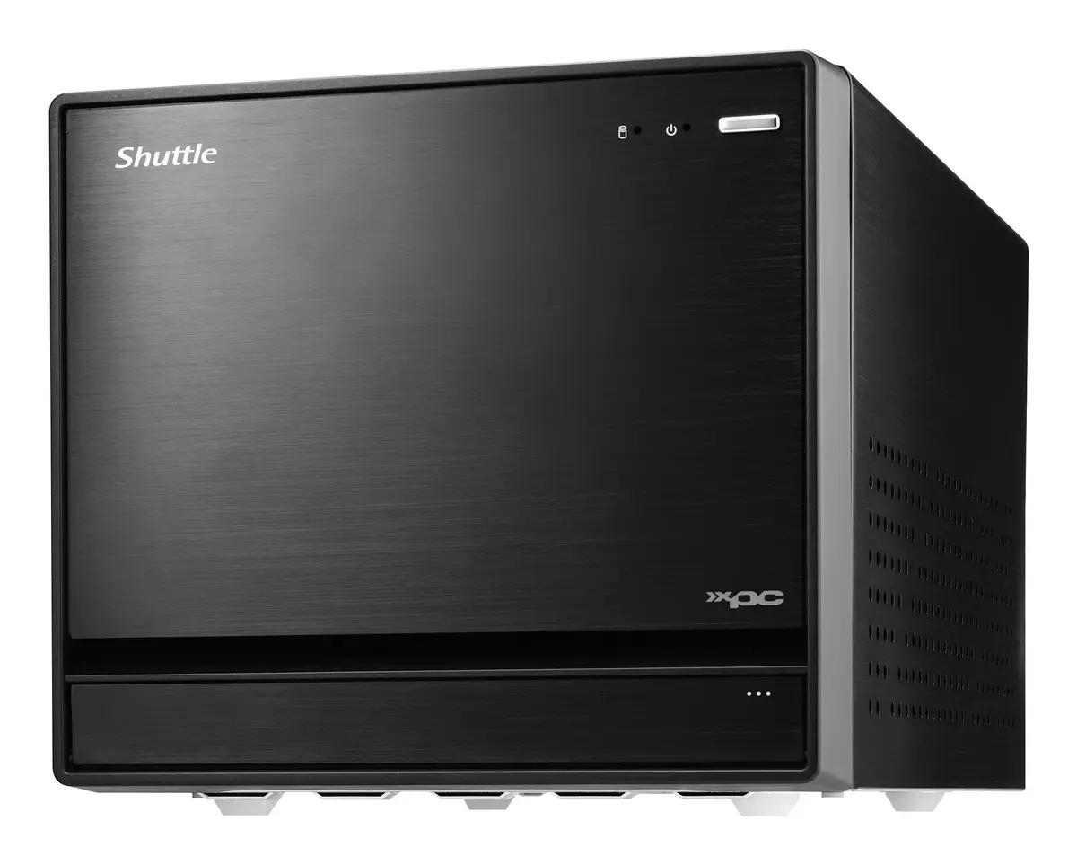 Barebone-система Shuttle XPC cube SB860R8 Photo 3